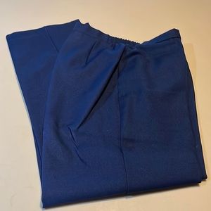 Cambridge navy pant size 12